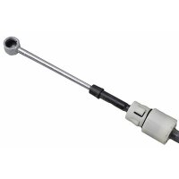 Cable pull manual gearbox right METZGER for OPEL CORSA D