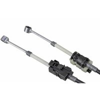 Cable Pull Manual Transmission Double cable pull METZGER...
