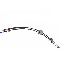 Cable Pull Manual Transmission Double cable pull METZGER...