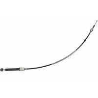 Cable pull manual gearbox right METZGER for MINI MINI (R56)