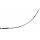 Cable pull manual gearbox right METZGER for MINI MINI (R56)