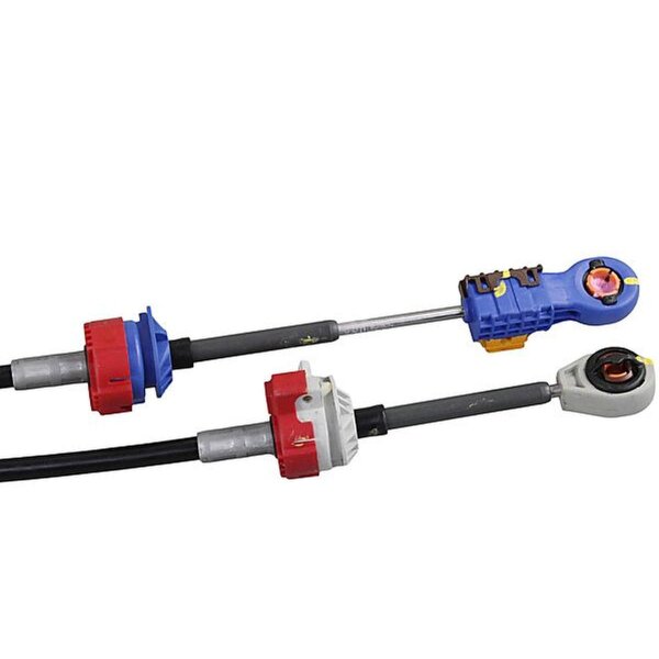 Cable Pull Manual Transmission Double cable pull METZGER for e.g. NISSAN X-TRAIL