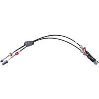 Cable Pull Manual Transmission Double cable pull METZGER...