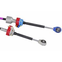 Cable Pull Manual Transmission Double cable pull METZGER...