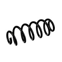 Suspension Spring rear axle coil spring Ø 12 mm EIBACH for PEUGEOT 307