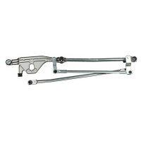 Wischergestänge vorne ohne Elektromotor METZGER...