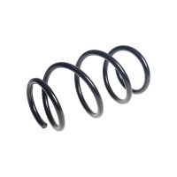 Suspension Spring front axle coil spring TRISCAN for e.g....