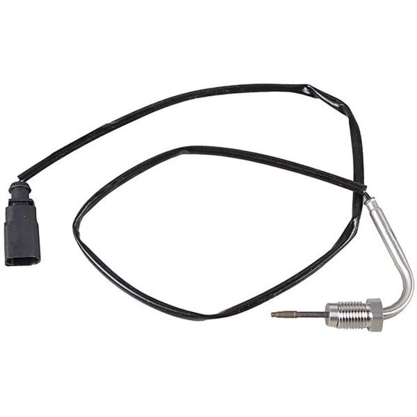 Sensor Exhaust Gas Temperature 650 mm cable 2-pin METZGER for e.g. SKODA KAROQ