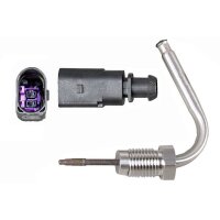 Sensor Abgastemperatur 650mm PTC Sensor METZGER für...