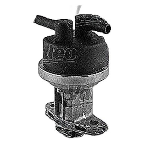 Fuel Pump mechanical VALEO IAM-Expertise suitable for e.g. FORD ESCORT