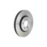 2 brake discs ventilated Ø 321 mm 28 mm BREMBO for...