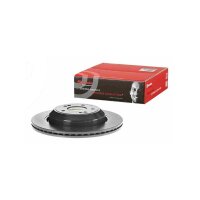 Rear brake disc 330mm BREMBO for GENESIS G70