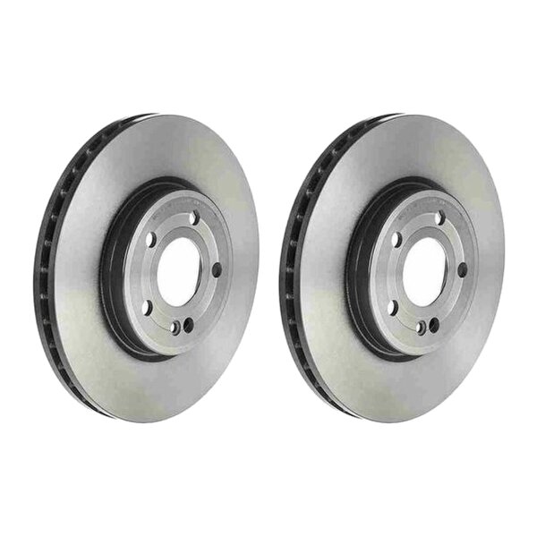 2 Bremsscheiben belüftet Ø 305 mm 28 mm BREMBO für u.a. MERCEDES-BENZ A-KLASSE