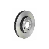 2 brake discs ventilated Ø 305 mm 28 mm BREMBO for...