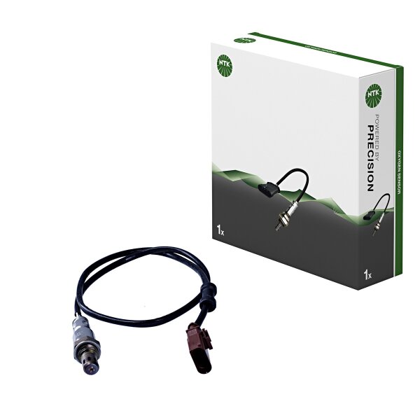Lambdasonde beheizt 836mm 4 Leitungen NTK für SEAT SKODA VW