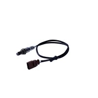 Lambdasonde beheizt 836mm 4 Leitungen NTK für SEAT SKODA VW
