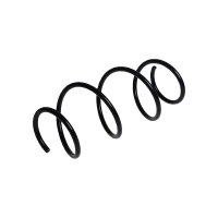 Suspension Spring Front Axle Coil Spring TRISCAN for...