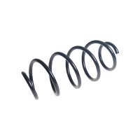 Suspension Spring Front Axle Coil Spring TRISCAN for VW...