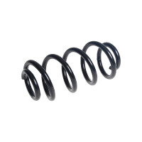 Suspension Spring Rear Axle Coil Spring TRISCAN for BMW 2...