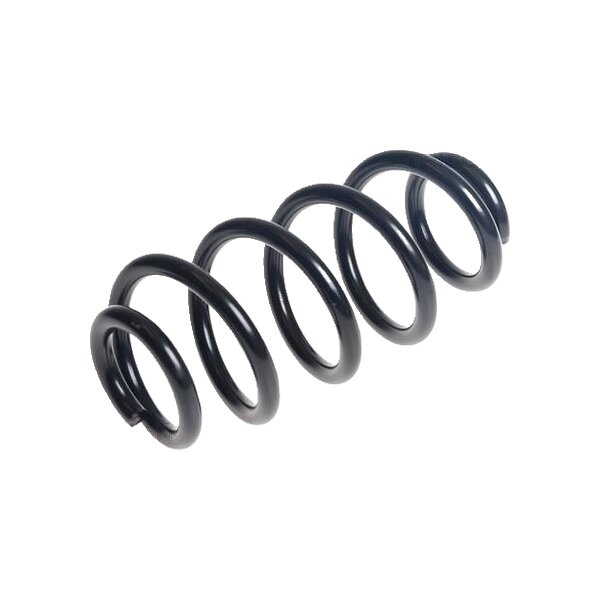 Fahrwerksfeder Hinterachse Schraubenfeder TRISCAN passend für BMW X1