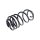 Suspension Spring Rear Axle Coil Spring TRISCAN for CITROËN JUMPY and others