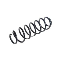 Suspension Spring rear axle right coil spring TRISCAN for...