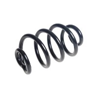 Suspension Spring Rear Axle Coil Spring TRISCAN for...