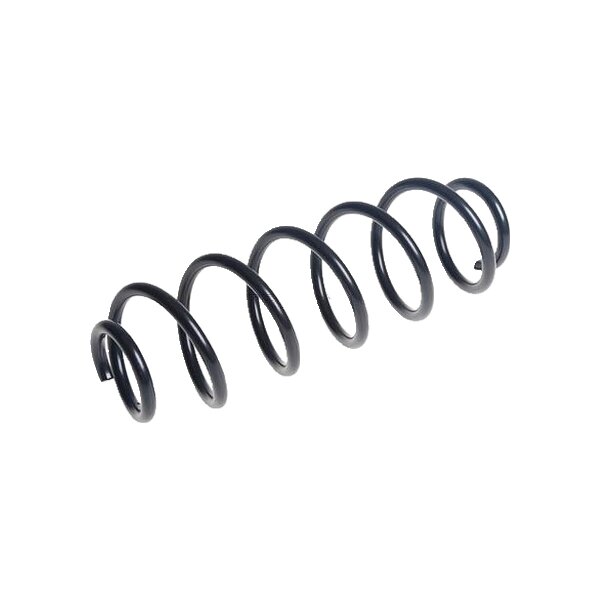 Suspension Spring rear axle coil spring TRISCAN for e.g. VW POLO