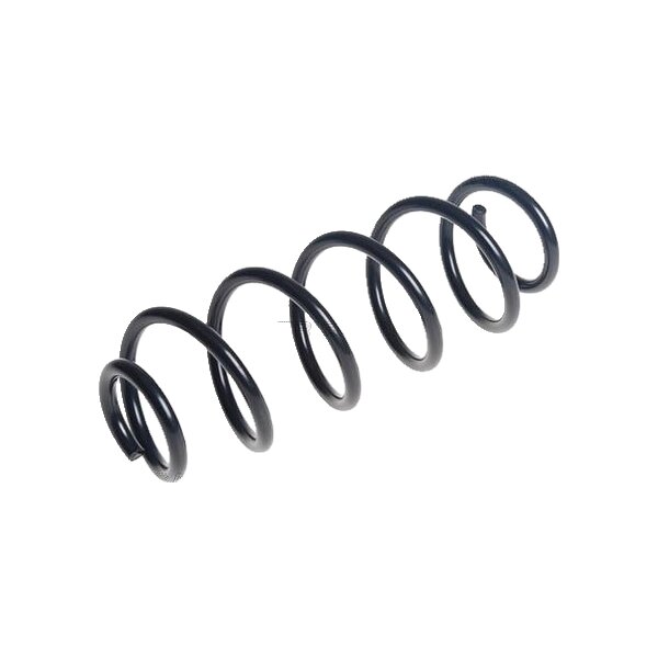 Suspension Spring rear axle coil spring TRISCAN for e.g. AUDI A1