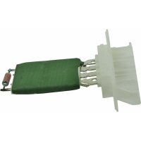 Resistor interior blower METZGER for FIAT PUNTO (188_)