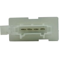 Resistor interior blower METZGER for FIAT PUNTO (188_)