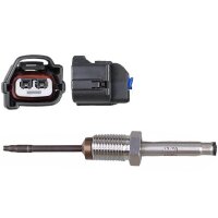 Sensor Exhaust Gas temp 580 mm cable 2-pin METZGER for...