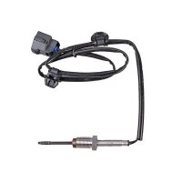 Exhaust gas temperature sensor 580mm PTC sensor METZGER...