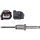 Sensor Abgastemperatur 580mm PTC Sensor METZGER für NISSAN X-TRAIL II