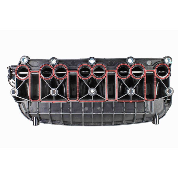 Intake Manifold Module with Actuator METZGER IAM-Expertise for e.g. VW PASSAT