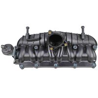 Intake Manifold Module with Actuator METZGER...