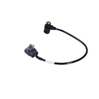 Pulse generator crankshaft 3-pole with cable NTK for e.g. MAZDA 626 IV Hatchback