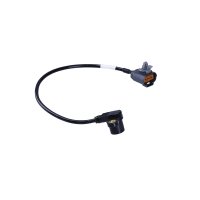 Pulse generator crankshaft 3-pole with cable NTK for e.g. MAZDA 626 IV Hatchback