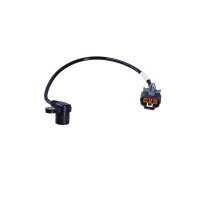 Pulse generator crankshaft 3-pole with cable NTK for e.g. MAZDA 626 IV Hatchback