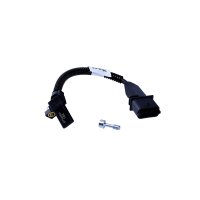 Pulse generator crankshaft 3-pole with cable NTK for e.g. OPEL ASTRA H Caravan