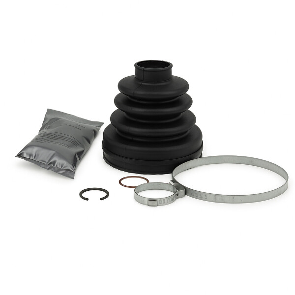 Faltenbalgsatz Antriebswelle NBR Ø23mm Tripodegelenk +Fett LÖBRO für u.a. BMW 2