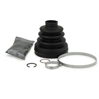 Faltenbalgsatz Antriebswelle NBR Ø23mm...