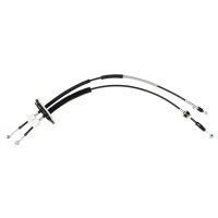 Cable Pull Manual Transmission Double cable pull METZGER...