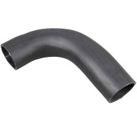 Charge air hose intercooler left top upper part METZGER...