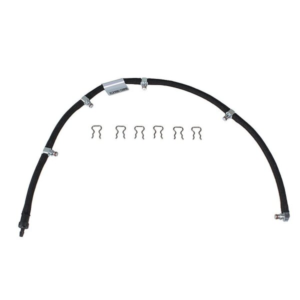 Schlauch Leckkraftstoff METZGER IAM-Expertise passend für u.a. VOLVO V70