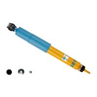 Shock Absorber Rear Axle Gas Pressure BILSTEIN for LAND...