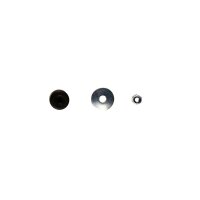 Shock Absorber Rear Axle Gas Pressure BILSTEIN for LAND...