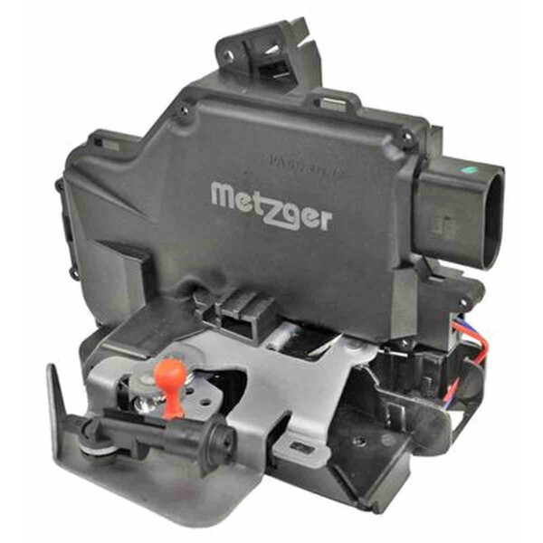 Türschloss vorne rechts mit Doppelverriegelung METZGER für u.a. AUDI A6