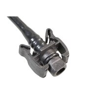 Top radiator hose METZGER for FORD TRANSIT COURIER