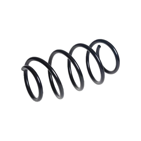 Suspension Spring Front Axle Coil Spring TRISCAN for NISSAN LEAF